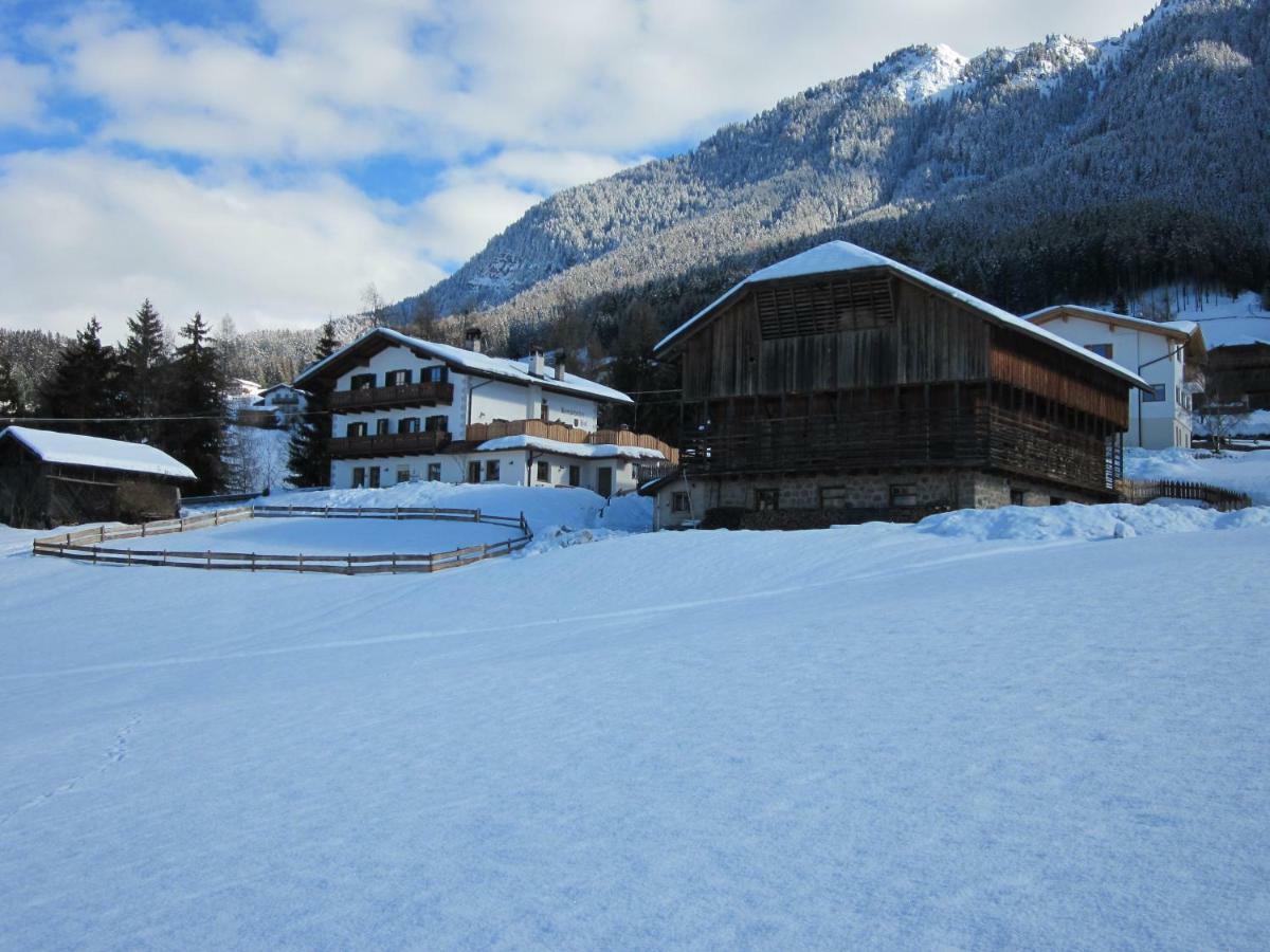 Kompatscherhof Castelrotto Zewnętrze zdjęcie