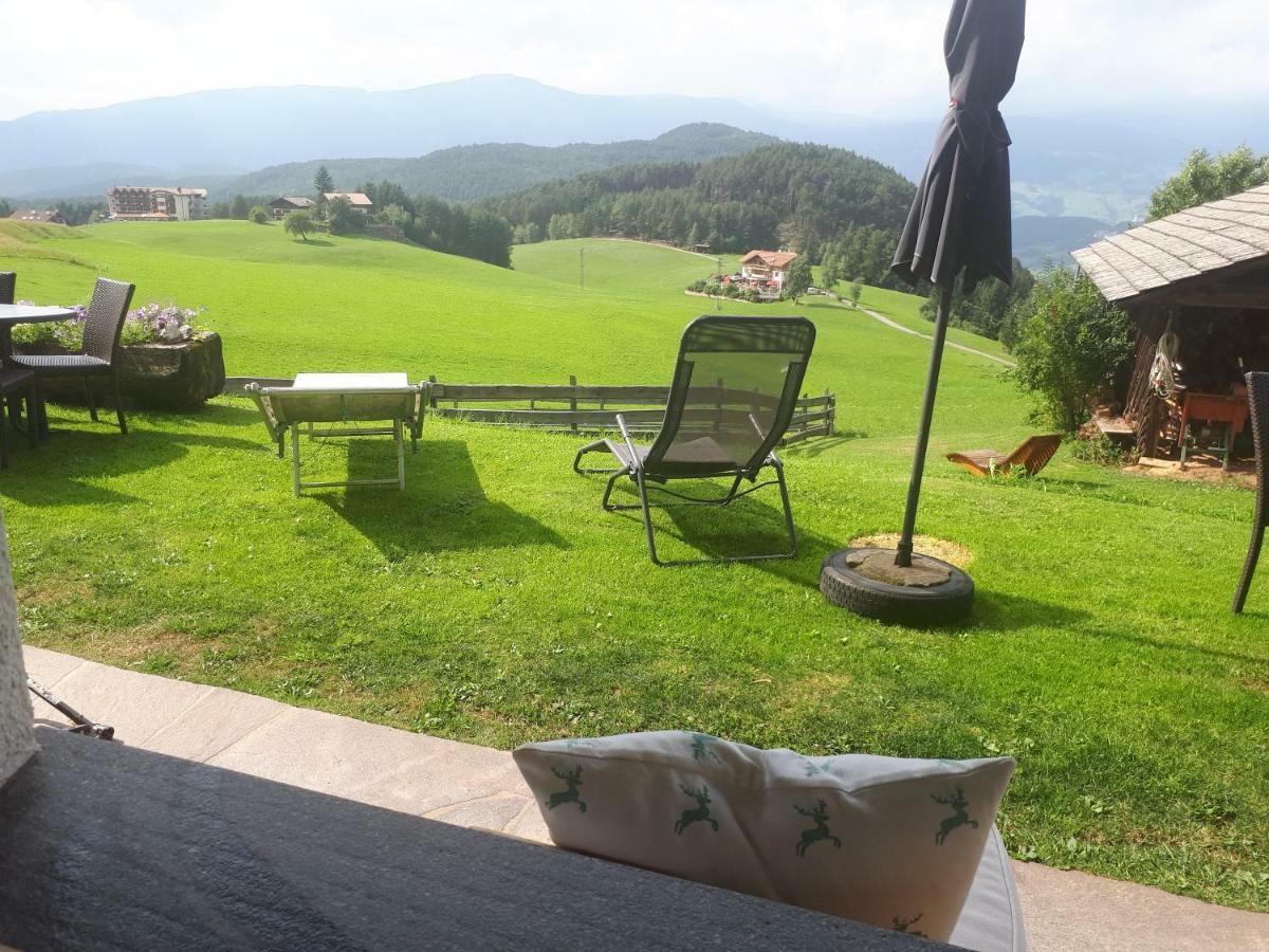 Kompatscherhof Castelrotto Zewnętrze zdjęcie