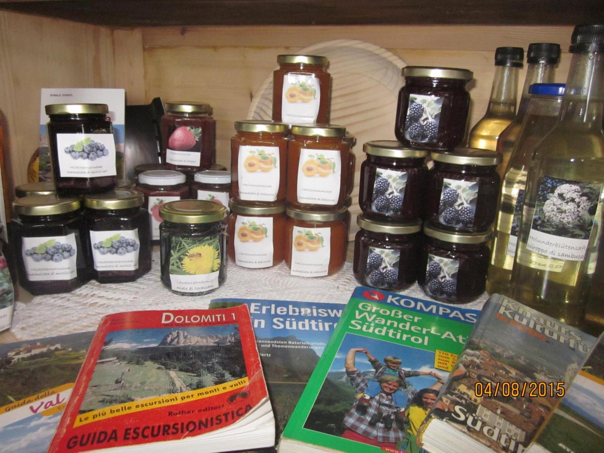 Kompatscherhof Castelrotto Zewnętrze zdjęcie