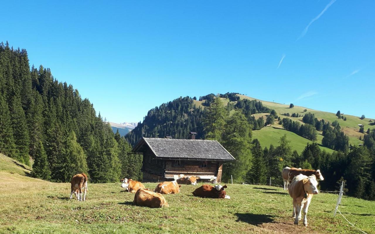 Kompatscherhof Castelrotto Zewnętrze zdjęcie