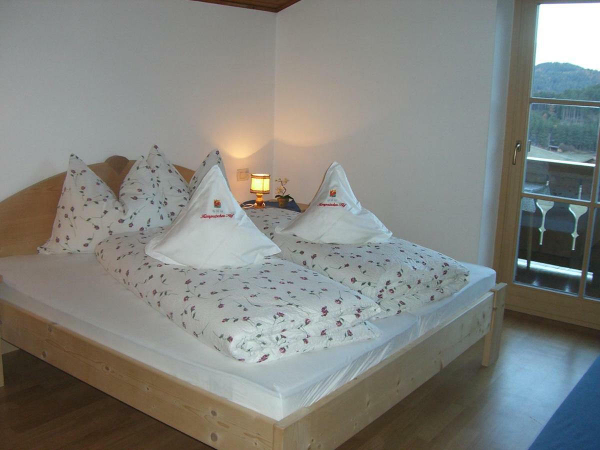 Kompatscherhof Castelrotto Zewnętrze zdjęcie