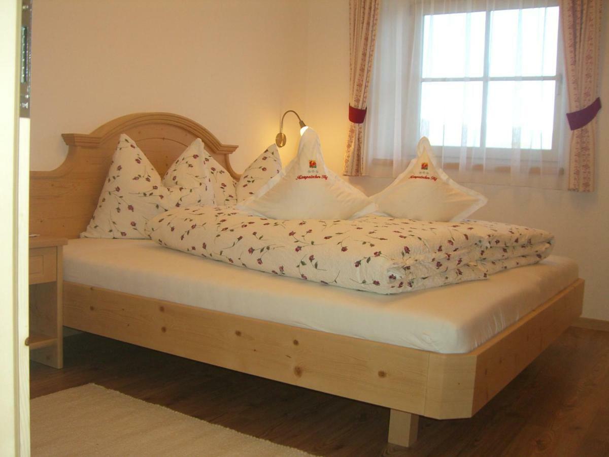 Kompatscherhof Castelrotto Zewnętrze zdjęcie