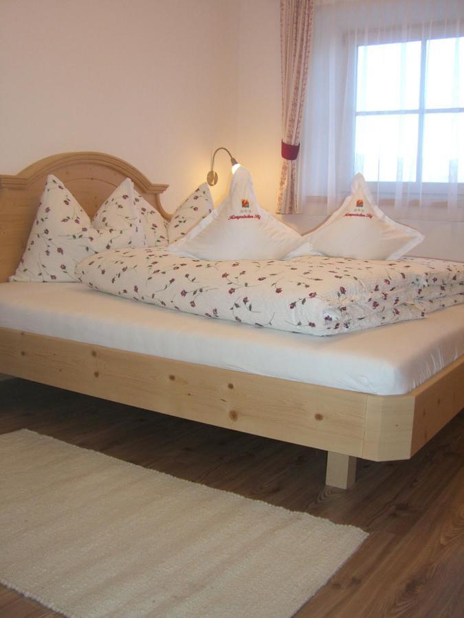 Kompatscherhof Castelrotto Zewnętrze zdjęcie